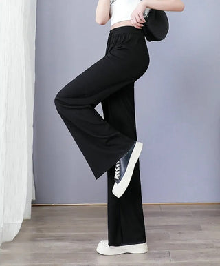 Wide-leg drawstring trousers( BUY 3 GET 15% OFF USE CODE: TROUSER15 )