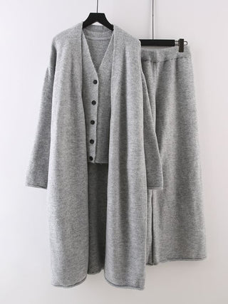 Vienna Cozy Knit 3-piece set