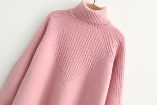 Elara Cozy Turtleneck pullover