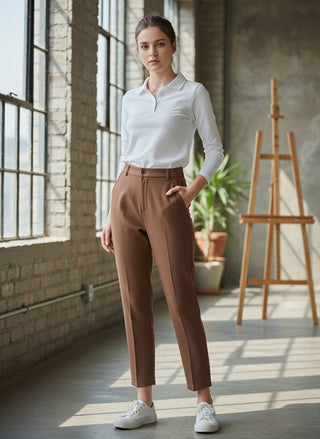 The Muse Trouser