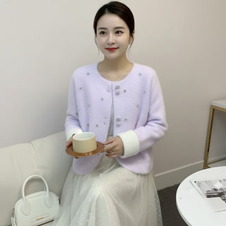 Belle Amour Cardigan