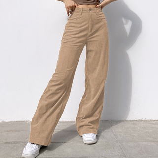 Corduroy Trousers( BUY 3 GET 15% OFF USE CODE: COMBO15 )