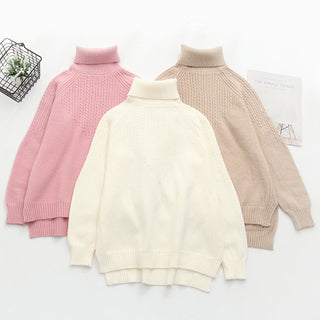 Elara Cozy Turtleneck pullover