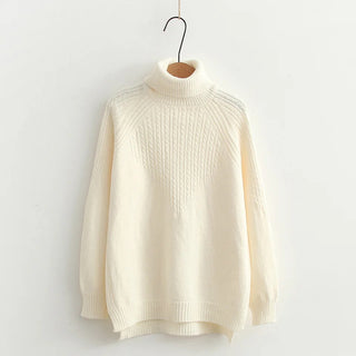 Elara Cozy Turtleneck pullover