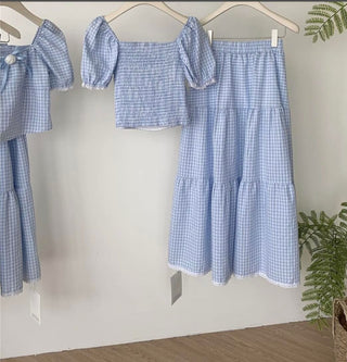 Picnic Poise Co-ord Set