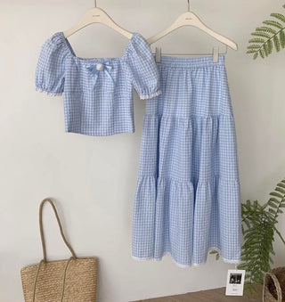 Picnic Poise Co-ord Set