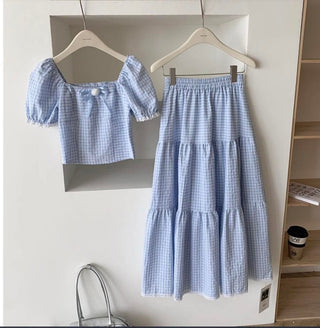Picnic Poise Co-ord Set