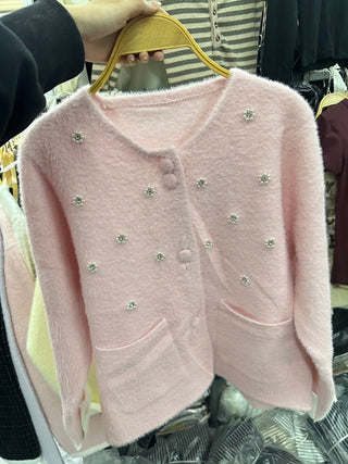 Belle Amour Cardigan