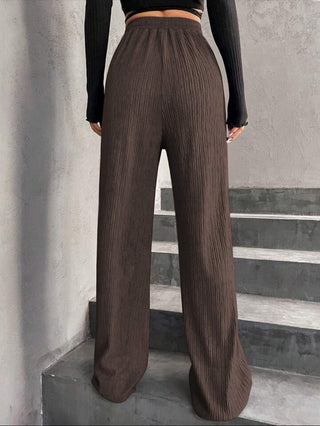 Wide-leg drawstring trousers( BUY 3 GET 15% OFF USE CODE: TROUSER15 )