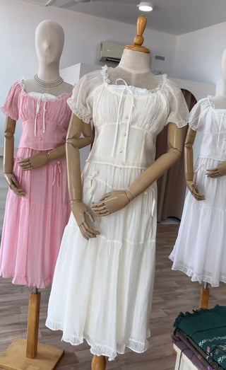 Pastel Mood Co-ord Set.