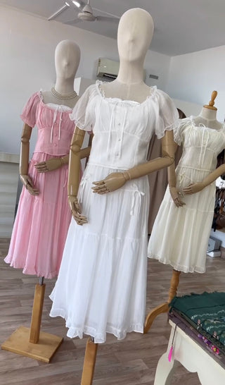Pastel Mood Co-ord Set.