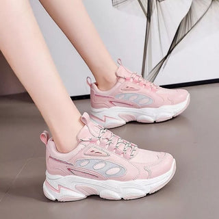 Women's Fashion Mesh comfy sneakers