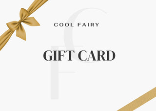 Cool Fairy Gift Card