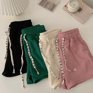 Emma high waist drawing shorts ( BUY 3 GET 15% OFF USE CODE: COMBO15 )