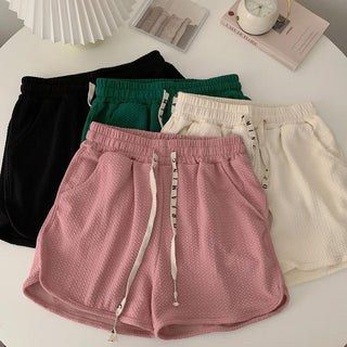 Emma high waist drawing shorts ( BUY 3 GET 15% OFF USE CODE: COMBO15 )