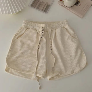 Emma high waist drawing shorts ( BUY 3 GET 15% OFF USE CODE: COMBO15 )