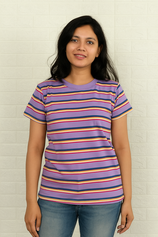 Candy Stripe Top.