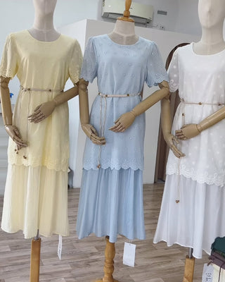 Luna Lace Coord