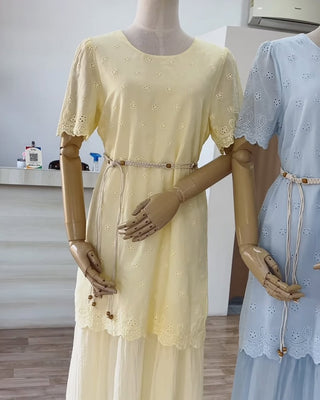 Luna Lace Coord