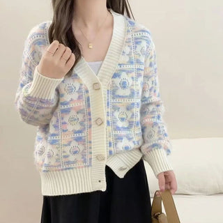 Honeydew Knit Cardigan