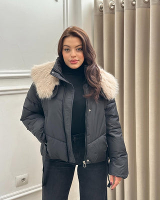 The Arctic Luxe Jacket