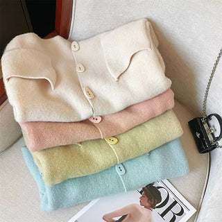 Serene Touch Cardigan