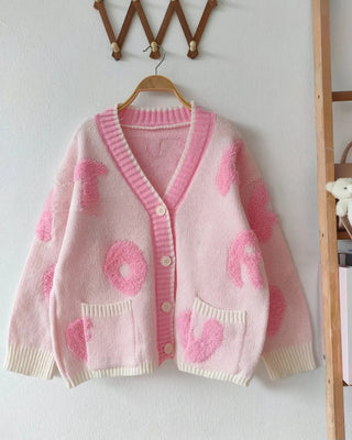 Candy Cloud Cardigan