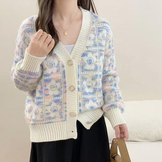 Honeydew Knit Cardigan