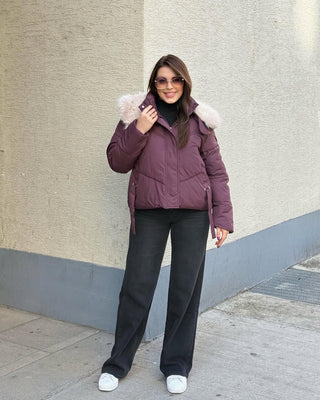 The Arctic Luxe Jacket