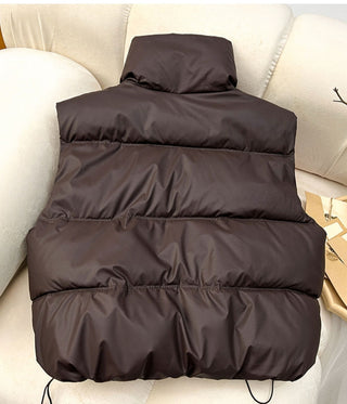 Ella Cozycore puffer Vest