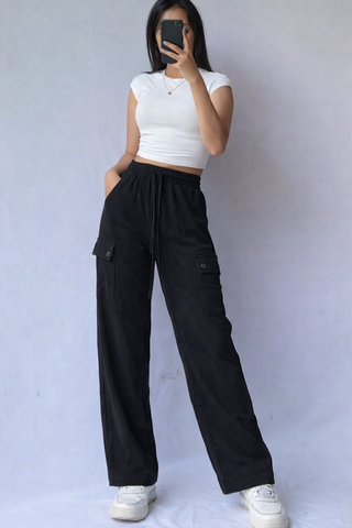 Everyday Comfort Cargo Trousers.