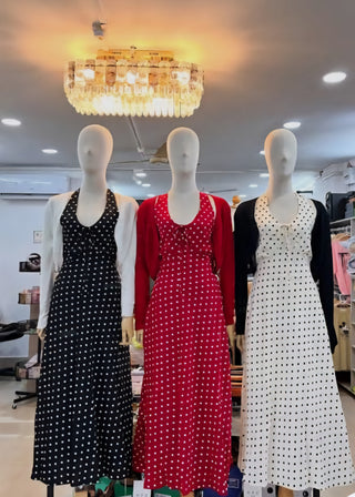 Polka Grace Duo Set