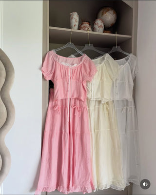 Pastel Mood Co-ord Set.
