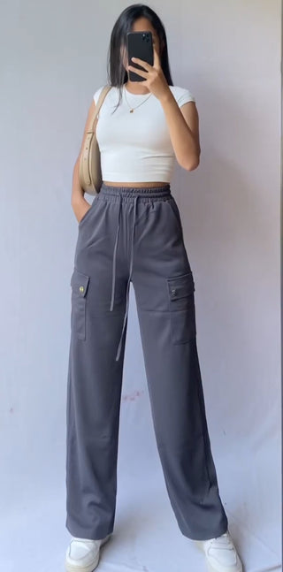 Everyday Comfort Cargo Trousers.