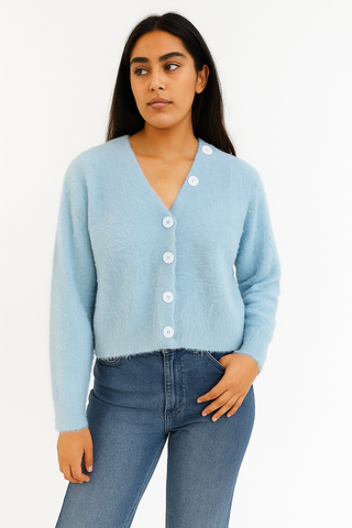 MOREY COMFY CARDIGAN