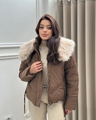 The Arctic Luxe Jacket