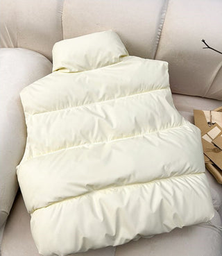 Ella Cozycore puffer Vest