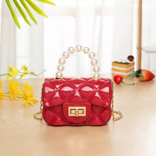 CUTE JELLY MINI BAG