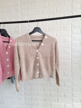 MOREY COMFY CARDIGAN