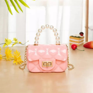 CUTE JELLY MINI BAG