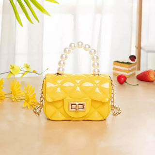 CUTE JELLY MINI BAG
