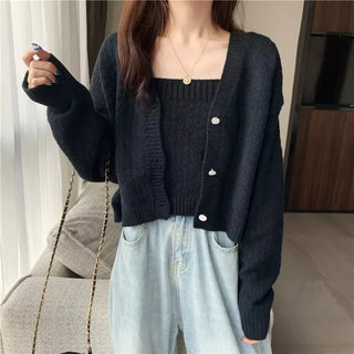 SHERRA CARDIGAN SET