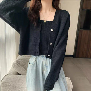 SHERRA CARDIGAN SET